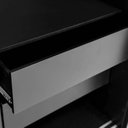 Ver imagem 3 de Guarda-Roupa Casal com Espelho 3 Portas de Correr Muriqui Maxx CabeCasa MadeiraOriginals