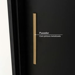 Guarda-Roupa Casal com Espelho 3 Portas de Correr Muriqui Maxx CabeCasa MadeiraMadeira - 16