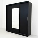 Ver imagem 7 de Guarda-Roupa Casal com Espelho 3 Portas de Correr Muriqui Maxx CabeCasa MadeiraOriginals