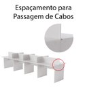 Ver imagem 3 de Baia de Trabalho 8 Lugares Cor:bianco