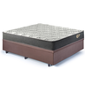 Cama Box Casal Baú Suede  com Colchão Adapto Ecoflex Mola Ensacada 138x188 - 9