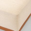 Ver imagem 6 de Sofá 3 Lugares Boreal com Mola Ensacada CabeCasa MadeiraOriginals