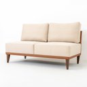 Ver mais imagens de Sofá 2 Lugares Boreal com Mola Ensacada CabeCasa MadeiraOriginals