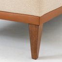 Ver imagem 6 de Chaise Boreal Base em Madeira com Mola Ensacada CabeCasa MadeiraOriginals