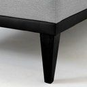 Ver imagem 5 de Chaise Boreal Base em Madeira com Mola Ensacada CabeCasa MadeiraOriginals