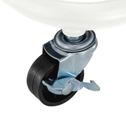 Carrinho organizador multiuso quarto banheiro 3 prateleiras - 6