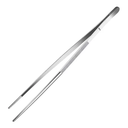 Ver imagem 5 de Pinça Culinária Inox 30cm Mimo Style Profissional Chef Gastronomia Multiuso Empratamento Bar Drinks