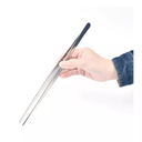Ver imagem 1 de Pinça Culinária Inox 30cm Mimo Style Profissional Chef Gastronomia Multiuso Empratamento Bar Drinks