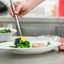 Ver imagem 7 de Pinça Culinária Inox 30cm Mimo Style Profissional Chef Gastronomia Multiuso Empratamento Bar Drinks