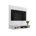 Ver imagem 5 de Painel Milao para TV até 32" Branco