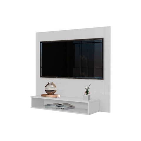 Painel Milao para TV até 32" Branco