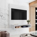 Ver imagem 4 de Painel Milao para TV até 32" Branco