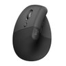 Mouse Ergonômico sem Fio Logitech Lift Left - para Canhotos - 4000 Dpi - 6 Botões - 910-006467 - 1
