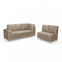 Ver imagem 4 de Sofá de Canto 5 Lugares Espuma D-28 