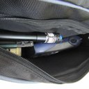 Ver mais imagens de Bolsa Mala para Ferramentas Lona Forrada Reforçada Multiuso