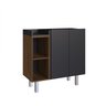 Gabinete 2 Portas sem Cuba Gab1015  - 3