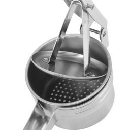Amassador de Batatas Aço Inox Desmontável Grande - 4