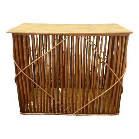 Mesa Rústica