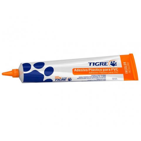 Adesivo Plast Tigre B 75g