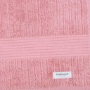 Ver imagem 3 de Jogo Toalhas Banhão Buddemeyer 5p Fio Penteado Rosa 0133