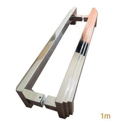 Pux Alca Dupla Mitto 1000mm Cr - 2