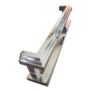 Pux Alca Dupla Mitto 1000mm Cr