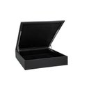 Ver imagem 1 de Base Baú Physical Corino Casal 138x188x39cm Ortobom Preto