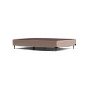 Ver imagem 1 de Base Sommier Corino Casal 138x188x23cm Ortobom Bege/Creme