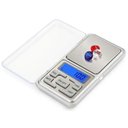 Ver imagem 7 de Mini Balança Digital D Bolso Alta Precisão Visor Digital Lcd