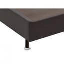 Ver imagem 2 de Base Sommier Corino Casal 138x188x30cm Ortobom Marrom