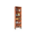 Ver imagem 4 de Módulo Cozinha Ronipa Nápoli Prime Paneleiro C/ 4 Portas 66x222cm Amendoa/off White-ronipa