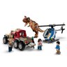Lego Jurassic World Fuga Do Carnotauro 240 Peças - 76941 - 3