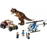 Lego Jurassic World Fuga Do Carnotauro 240 Peças - 76941 - 2