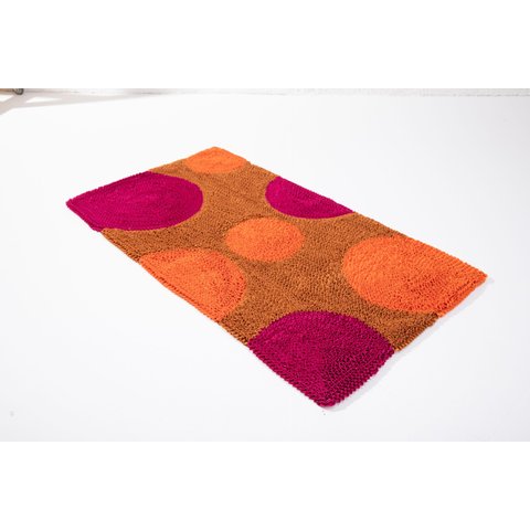 Tapete de Malha Poás 90x50cm Avulso