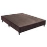 Base Sommier Camurça Casal 138x188x23cm Ortobom - 1