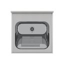 Ver imagem 3 de Tanque Mekal Tl Ct-50 60x60 Aço Polido