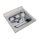 Ver imagem 1 de Tanque Mekal Tl Ct-50 60x60 Aço Polido