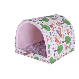 Cama Pet Iglu Fox - 1 Cama Pet Iglu Fox - 1