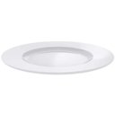 Ver imagem 2 de Kit 12 Pratos Rasos de Porcelana Branca 28cm Maria Augusta Jogo de Jantar Tramontina