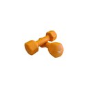Ver imagem 5 de Halter Athletic Sextavado 3kg em Neoprene Conforto e Aderência para Treino de Musculação em Casa