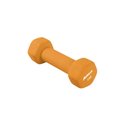Ver imagem 1 de Halter Athletic Sextavado 3kg em Neoprene Conforto e Aderência para Treino de Musculação em Casa