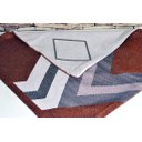 Ver imagem 2 de Kit Capas de Almofadas Rústico Dupla Face 3 Peças - Adele Arte & Tear Kit Capa de Almofada