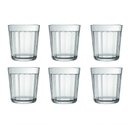 Ver imagem 1 de Jogo 6 Copos Rocks 2510 Americano 300 Ml - Nadir Figueiredo