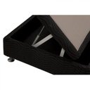 Ver imagem 4 de Base Baú Physical Casal 138x188x25cm Ortobom Preto