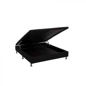 Base Baú Physical Casal 138x188x25cm Ortobom