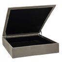 Ver imagem 1 de Base Baú Physical Camurça Casal 138x188x39cm Ortobom Bege