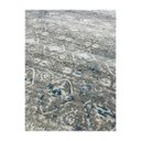 Ver imagem 2 de Tapete Solem 300x400 02940a Cinza Azul