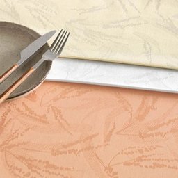Toalha de Mesa Retangular 8 Cadeiras 1,60m X 2,70m Sempre Limpa Karsten:urban Creme - 3
