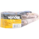 Ver imagem 3 de Catraca p/ cinta amarração de carga 0,8t/0,4t ct080 Vonder