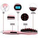 Ver imagem 3 de Escova Mágica Alisadora Fast Hair Straightener Bivolt 